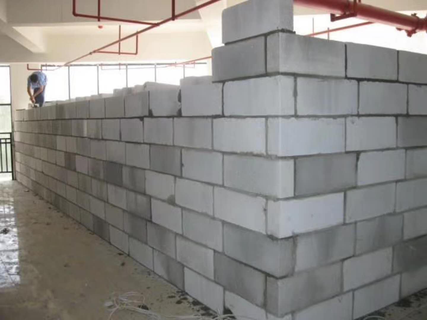 how蒸压加气混凝土砌块承重墙静力和抗震性能的研究